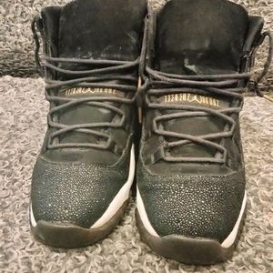 Air Jordan 11 Retro Premium 'Heiress' 852625-030